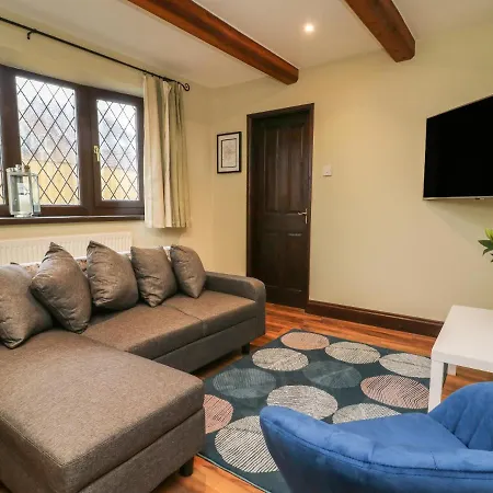 Holiday home Fourth Milestone Granary