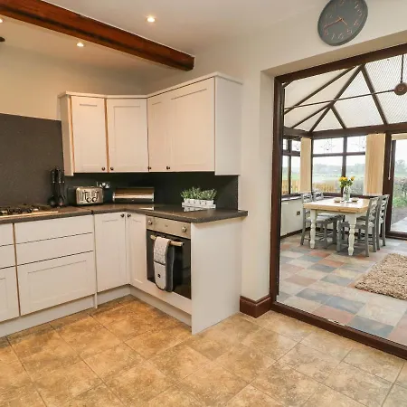 Fourth Milestone Granary Holiday home *
