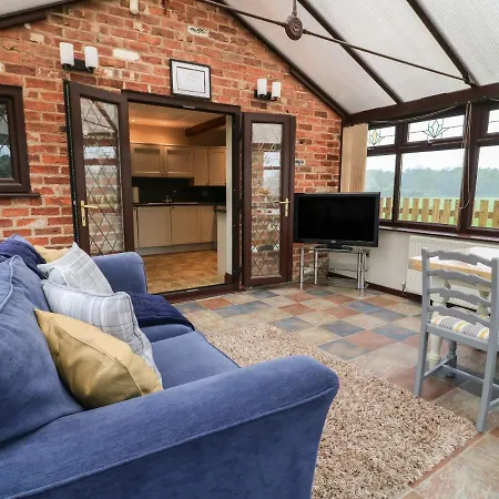 Holiday home Fourth Milestone Granary *